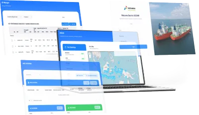 OCEAN – Port Operation