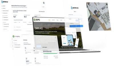 SKPGku – E-Budgeting Platform